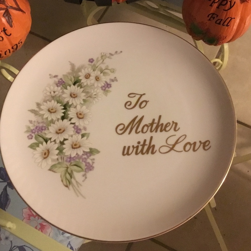 Mother plate